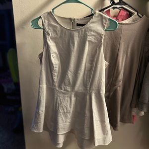 Women’s short sleeve blouse